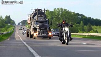 Грузовик из преисподней - смотреть видео (2:31)