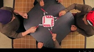 Необычная хорегография в клипе - смотреть видео (2:09)