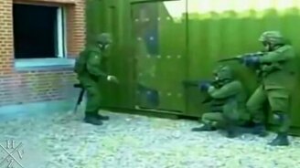 Солдатские приколы - смотреть видео (3:16)