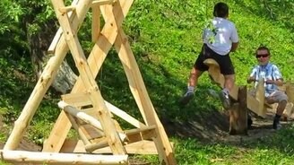 Уютный уголок для детей - смотреть видео (0:49)