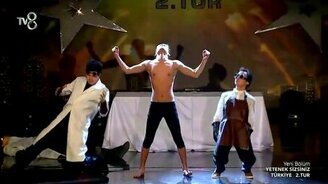 Шайтан-танцоры - смотреть видео (4:59)