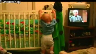 Детские побеги - смотреть видео (2:04)