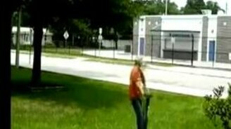 Допрыгался - смотреть видео (0:17)