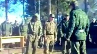 Обязанности дневального в стихах - смотреть видео (1:24)