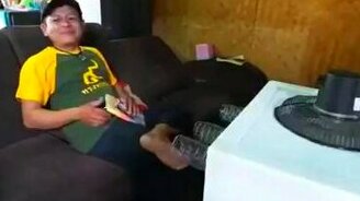 Кондиционер своими руками - смотреть видео (1:24)