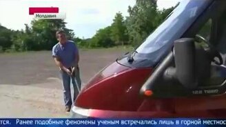 Аномальная гравитация - смотреть видео (2:57)