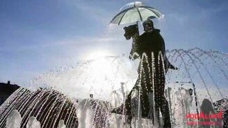 Фонтан Вальс дождя - смотреть видео (2:20)