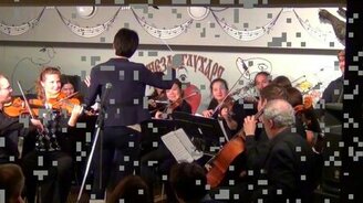 Зачем оркестру дирижёр? - смотреть видео (3:24)