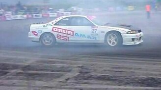 Показательный дрифт - смотреть видео (2:15)