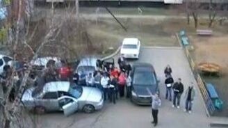 Зовут невесту к жениху - смотреть видео (1:14)