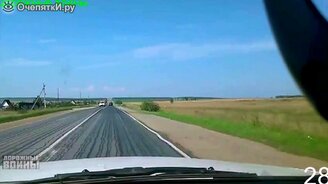 Фух, пронесло! - смотреть видео (10:12)