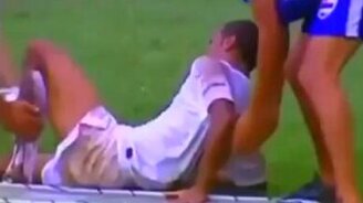 Лучше б сразу добили уже - смотреть видео (1:32)