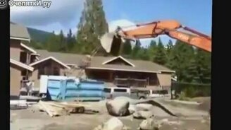 Приколы: слабоумие и отвага - смотреть видео (7:03)