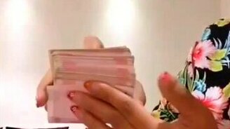 Быстрый счёт денег - смотреть видео (0:30)