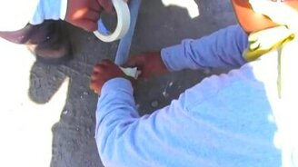 Взрывоопасные забавы - смотреть видео (2:05)