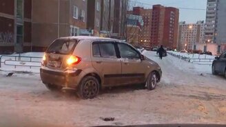 Поездки на ручнике - смотреть видео (6:16)