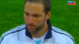 Творческий спортивный комментатор - смотреть видео (1:04)