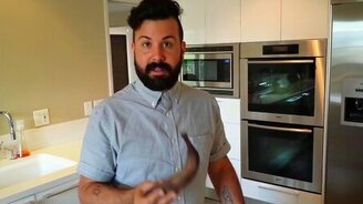 Как обновить почерневший банан - смотреть видео (2:07)