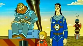 Трейлер к мультику Тайна третьей планеты - смотреть видео (2:18)