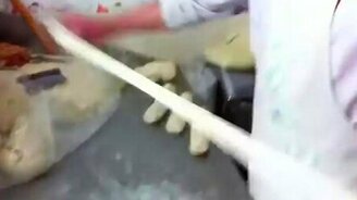 Крутой повар-лапшерез - смотреть видео (0:28)