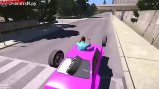 Баги и глюки в играх - смотреть видео (2:53)