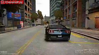 Подборка смешных приколов из игр - смотреть видео (2:56)