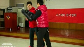 Чего не добиться на диване перед телеком - смотреть видео (2:26)