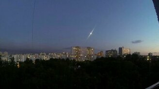 Лунный закат - смотреть видео (0:51)