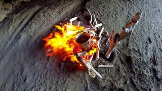 11 дней на самом молодом острове - смотреть видео (2:07)