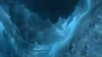 Дельфины в океане - смотреть видео (4:14)