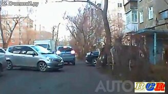 Вождение - это не для меня! - смотреть видео (3:01)