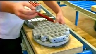 Процесс создания бинокля - смотреть видео (4:58)