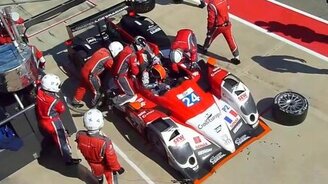 Чей пит-стоп круче? - смотреть видео (5:29)