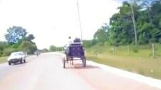 Иногда лучше автомобиля - смотреть видео (0:52)