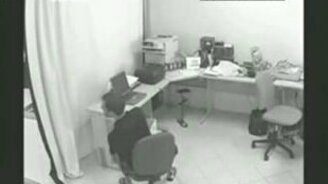 Офисный работник года - смотреть видео (0:51)