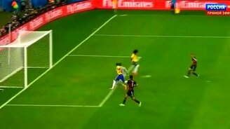 Немецкие голы в бразильские ворота - смотреть видео (8:12)