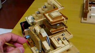 Игрушки - вечные двигатели - смотреть видео (6:56)