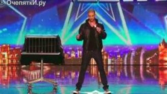 Фокусы с птицами - смотреть видео (2:16)