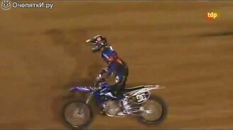 Крутой мотофристайл - смотреть видео (4:47)