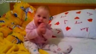 Приколы с участием детей - смотреть видео (5:32)