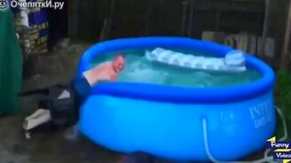 Прикольные моменты из жизни в сборке - смотреть видео (3:50)