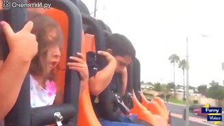 Прикольные моменты в нарезке - смотреть видео (4:03)