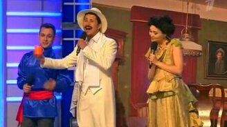 Настоящая любовь не требует прописки - смотреть видео (5:05)