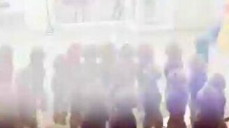 Вечеринка возбуждённых псинок - смотреть видео (0:29)