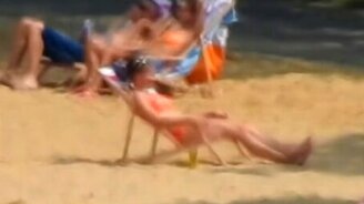 Какой увеличитель у фотоаппарата! - смотреть видео (1:07)