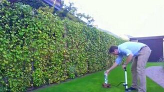 Опыт с бутылкой не удался - смотреть видео (0:20)