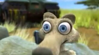 Война в Африке - смотреть видео (5:08)