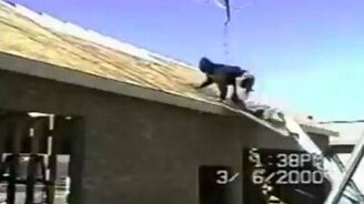 Как правильно крышу стелить - смотреть видео (0:08)