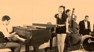 Call Me Maybe в винтажном стиле - смотреть видео (3:01)