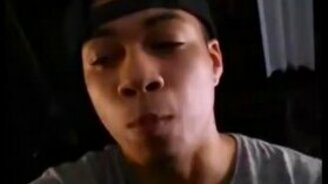 Способный любитель битбокса - смотреть видео (1:55)